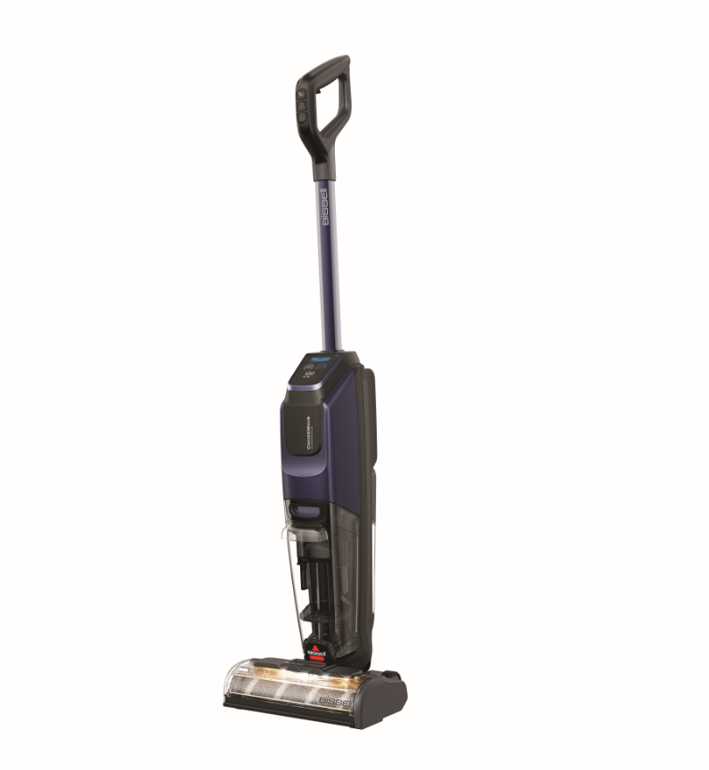 Bissell All-in-one Multi-surface Vacuum Cleaner | 4284N | Cordless operating | Washing function | 25.9 V | Operating time (max) 45 min | Black/Midnight Blue