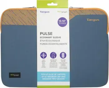 TARGUS® PULSE 13-14" SLEEVE - BLUE