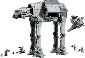 LEGO STAR WARS 75454 Imperial Remnant AT-AT with INT-4