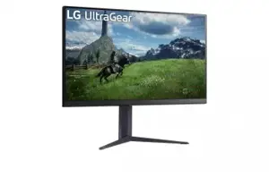 LG 32” ULTRAGEAR™ QHD NANO IPS 180HZ, 1MS (GTG), HDR10