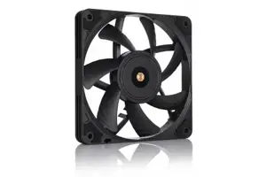 NOCTUA NF-A12x15 PWM Chromax.black.swap ventiliatorius