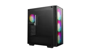 Case | MATREXX 55 V4 C | Mid Tower | Power supply included No | ATX PS2