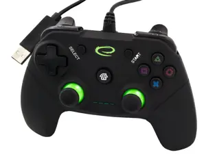 Esperanza EGG110K VIBRATION GAMEPAD FOR PC|PS3