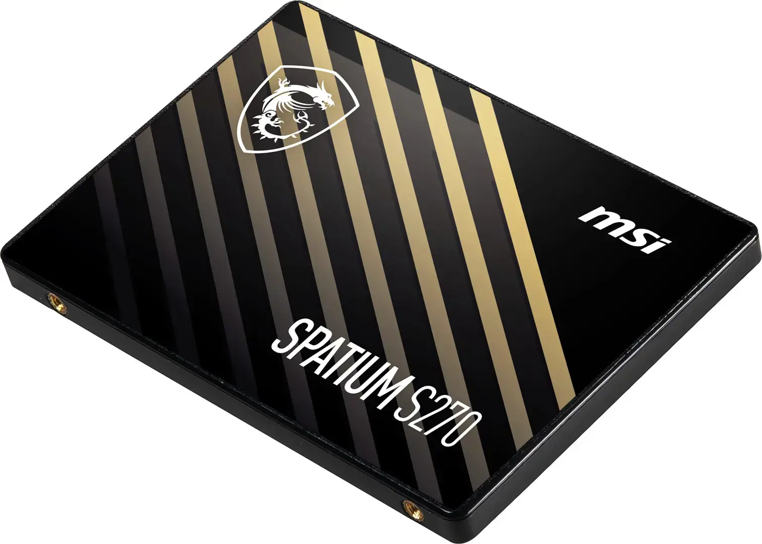 SSD diskas MSI SPATIUM S270 480 GB, 2,5", Serial ATA III