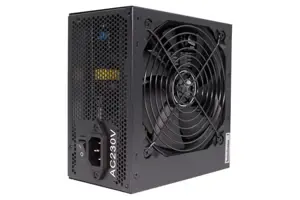Maitinimo blokas XILENCE Performance C+ | XP650R6.2, 650 W, 80 PLUS