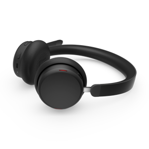 Lenovo Dual-Mode Wireless ANC Headset 6550 (USB-A, Teams) | 4XD1S19777 | Built-in microphone | Bluetooth | Black