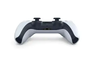 "Sony DualSense" belaidis valdiklis, žaidimų bloknotas, "PlayStation 5", grįžties mygtukas, atminties išvalymo mygtukas, meniu mygtukas, parinkčių mygtukas, pradžios mygtukas, turbo mygtukas, analoginis / skaitmeninis, raudonas / žalias / mėlynas, belaidis