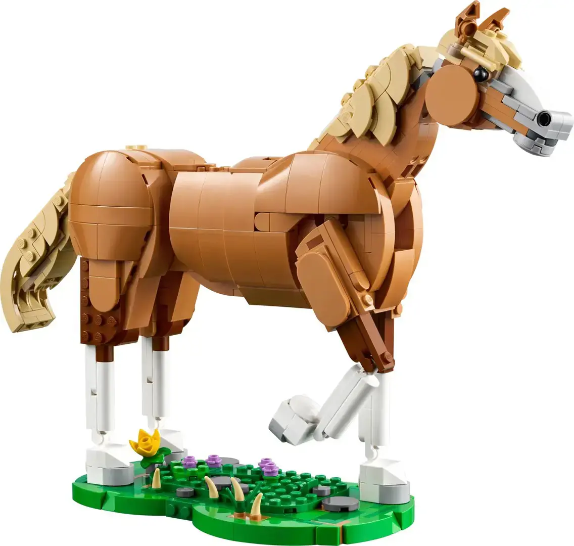 LEGO CREATOR 3 IN 1 31166 Beautiful Horse