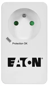 "Eaton" apsaugos dėžutė 1 FR, 1 kintamosios srovės lizdas (-ai), E tipas, 220-250 V, 50-60 Hz, 16 A, 4000 W