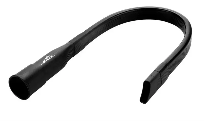 ETA dulkių siurblys ETA151790010 Stormy Car be maišelio, galia 800 W, dulkių talpa 2,2 l, juodas