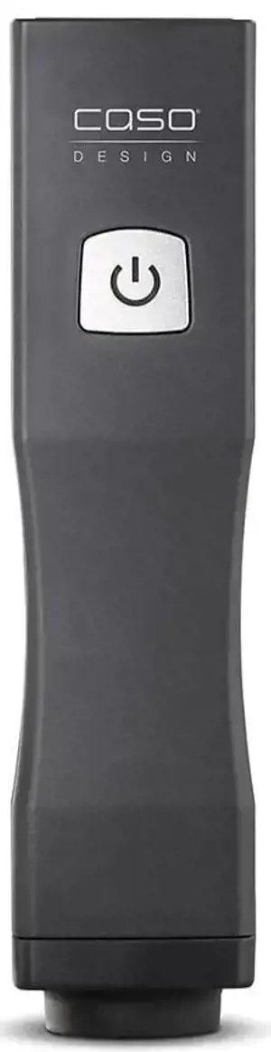 Vakuumatorius Caso 01301, Juoda