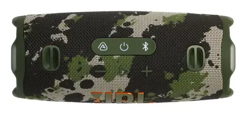 JBL Charge 6 Nešiojama garso kolonėlė, Bluetooth, Squad (Camouflage)