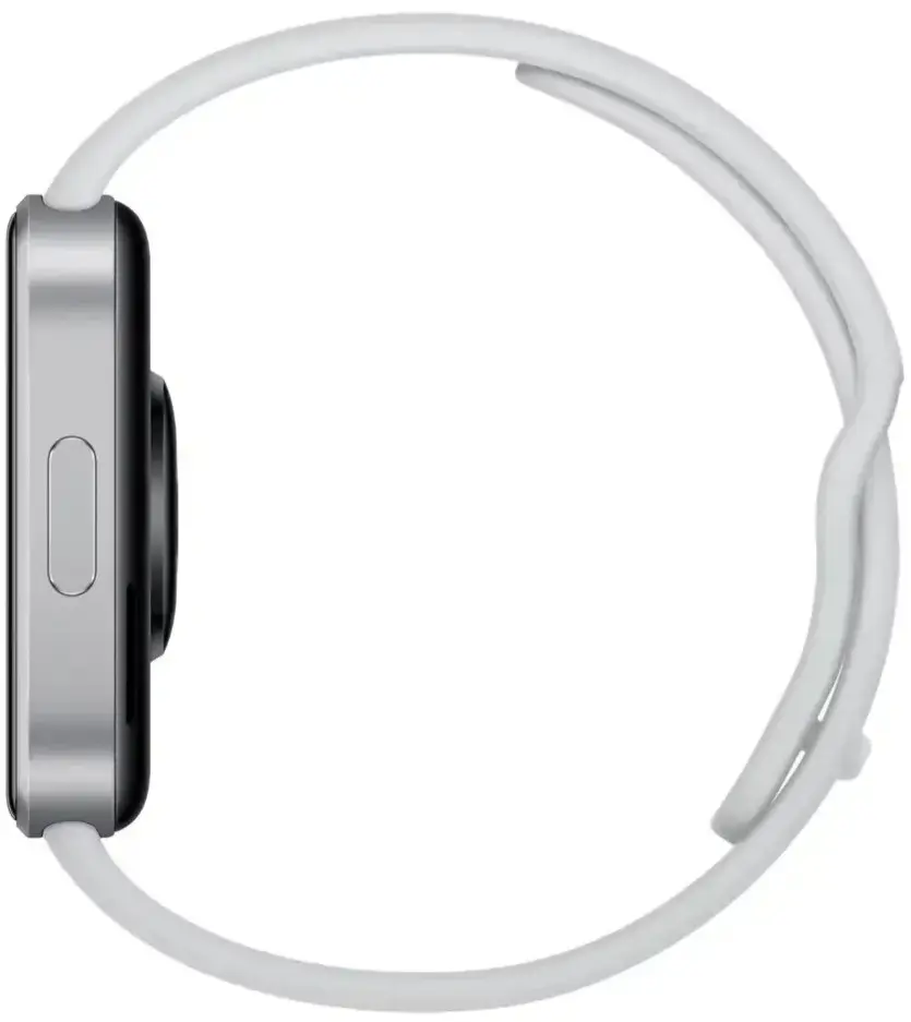 Xiaomi REDMI Watch 6 Active | Smart watch | AMOLED | 1.85 inches | Waterproof | Matte Silver
