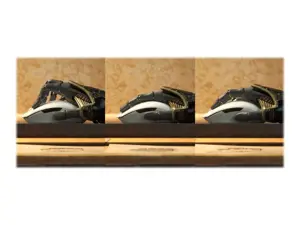 "Razer Orochi V2" žaidimų pelė, RGB LED šviesa, optinė, belaidė, balta, belaidė (2,4 GHz ir BLE)