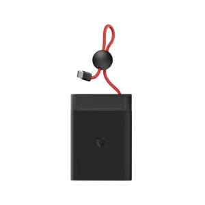 OnePlus 22.5W Magnetic Ring Power Bank | 10000 mAh | Black