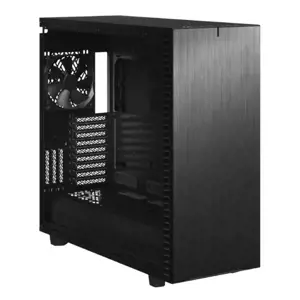 "Fractal Design Define 7 XL", "Midi Tower", asmeninis kompiuteris, juodas, ATX, EATX, "micro ATX", "Micro-ITX", SSI CEB, plienas, 18,5 cm