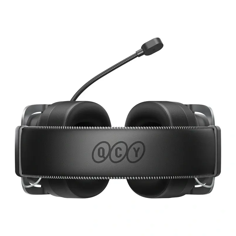 QCY Heroad VT200 Gaming Headphones (Black)