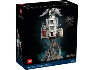 LEGO HARRY POTTER 76417 Hogsmeade Village - Collectors' Edition