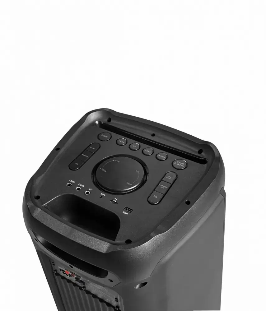 PartyBox Blaupunkt PB10DB (Bluetooth ir karaokė)