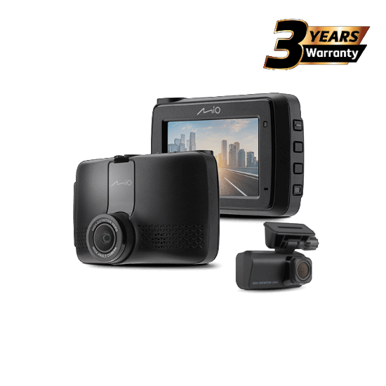 Mio | Car Dash Camera | MiVue 903WD Pro | GPS | Wi-Fi