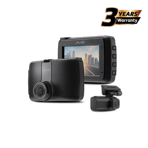 Mio | Car Dash Camera | MiVue 903WD Pro | GPS | Wi-Fi
