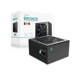 Maitinimo blokas Deepcool R-PF650X-HD0B-JGEU, 650 W