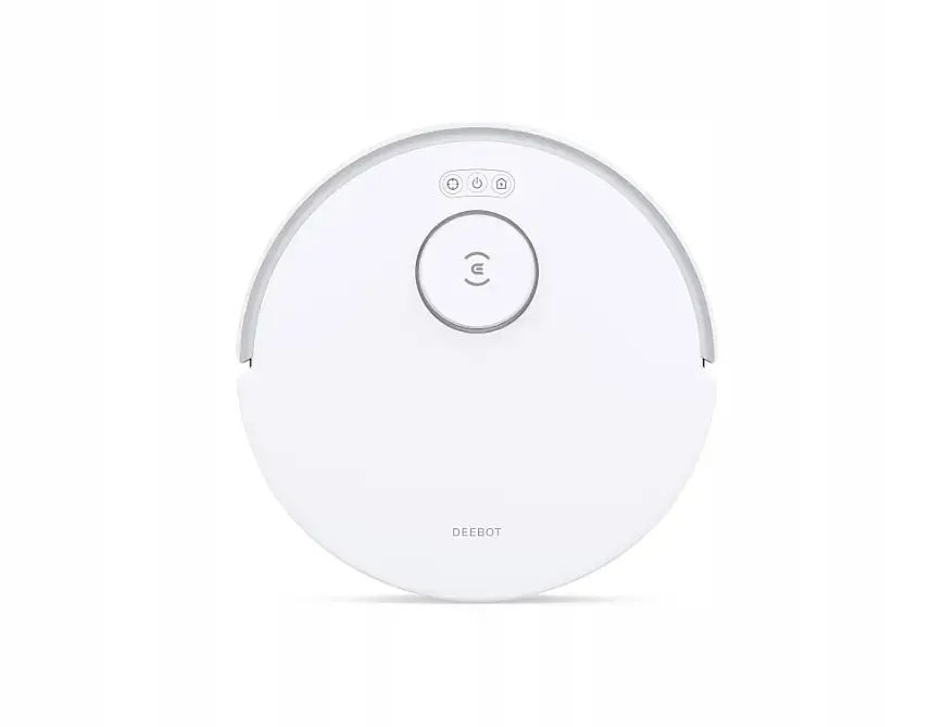 Dulkių siurblys-robotas Ecovacs Deebot N20, Balta