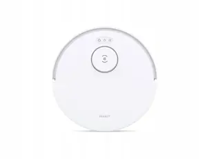 Dulkių siurblys-robotas Ecovacs Deebot N20, Balta