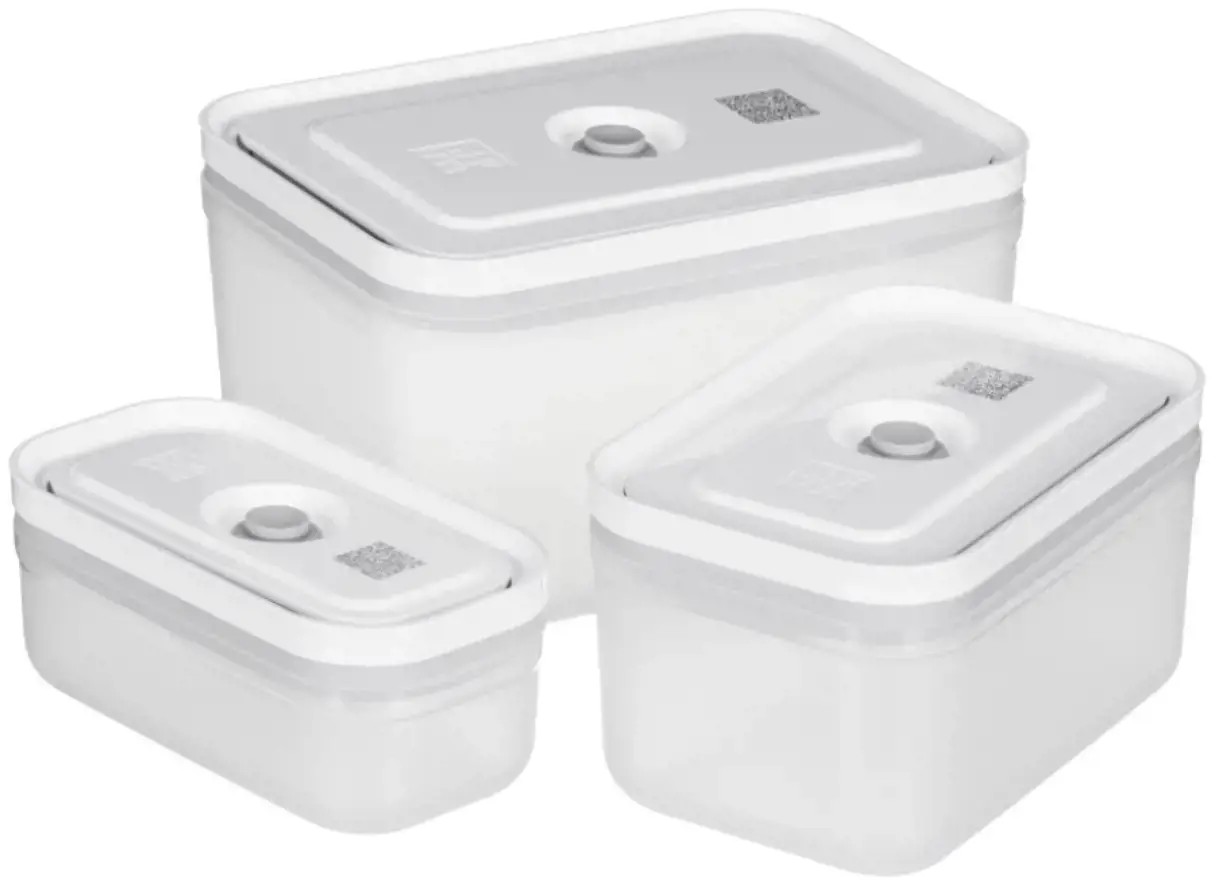 Zwilling Fresh & Save plastikinių indų rinkinys, 3 vnt