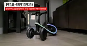 Razor Toddler Lightwave ride-on toy