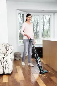 "Bissell" dulkių siurblys "MultiReach Essential Cordless", rankinis ir rankinis, 18 V, veikimo laikas (maks.) 30 min, juodas/mėlynas, garantija 24 mėn., akumuliatoriaus garantija 24 mėn.