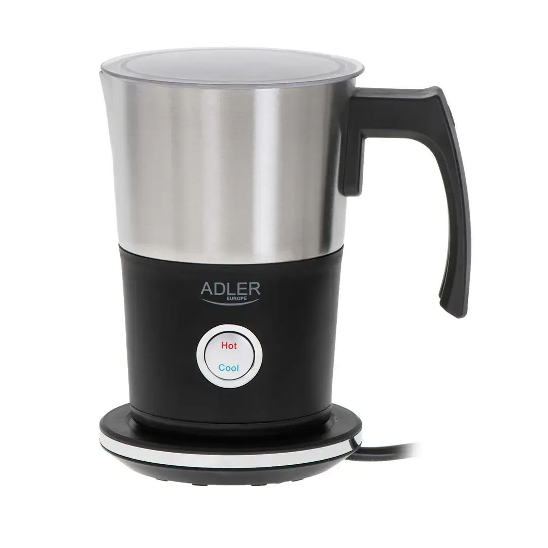 "Adler" pieno plakiklis AD 4497 600 W, juodas
