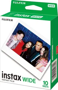 Fujifilm Instax Wide 1x10 New