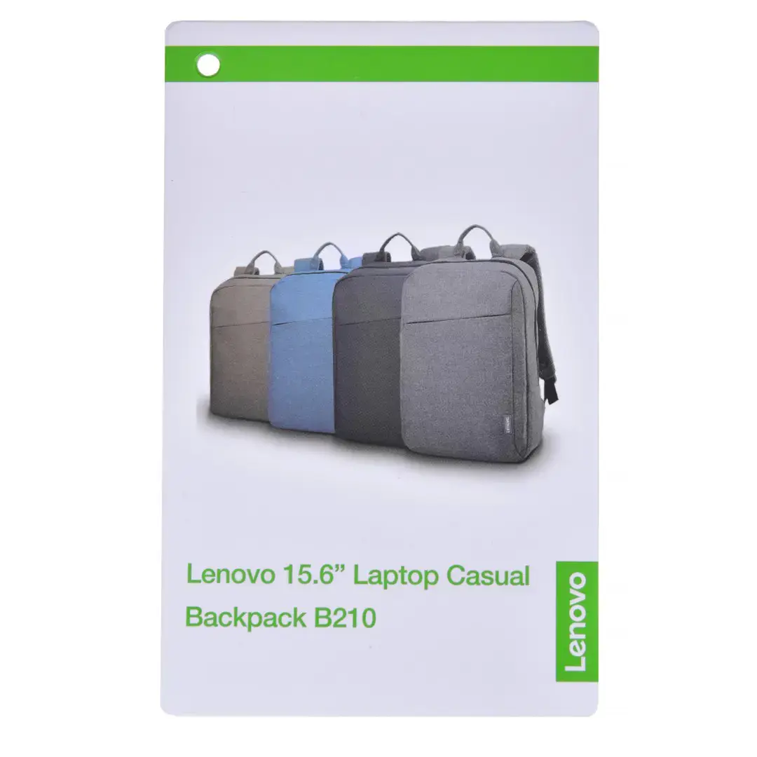 Lenovo B210, Kuprinė, 39,6 cm (15,6"), 548 g