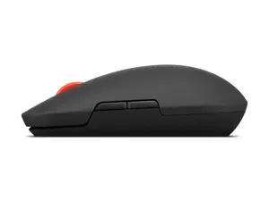 Lenovo Multi-Mode Pro Plus Mouse | 6050 | Wireless | Bluetooth 5.3 | Eclipse Black