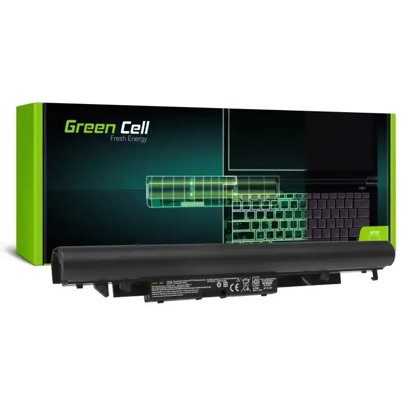 GREENCELL HP142 Žaliasis elementas Bateria į HP 240 245 250 255 G6 / 14,4V 2200mAh