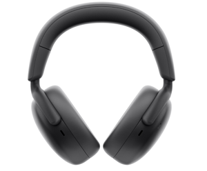 DELL WL7024, Wired & Wireless, Calls/Music, 20 - 20000 Hz, 297 g, Headset, Black