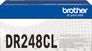 DR248CL (DR-248CL), Kasetė spausdintuvui (Brother)