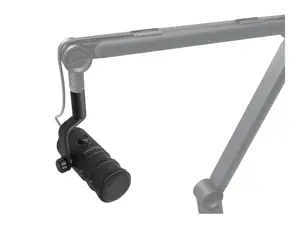 Genesis | Dynamic Microphone | Radium 350D | Black