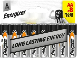 Energizer battery Everyday AA DHP8