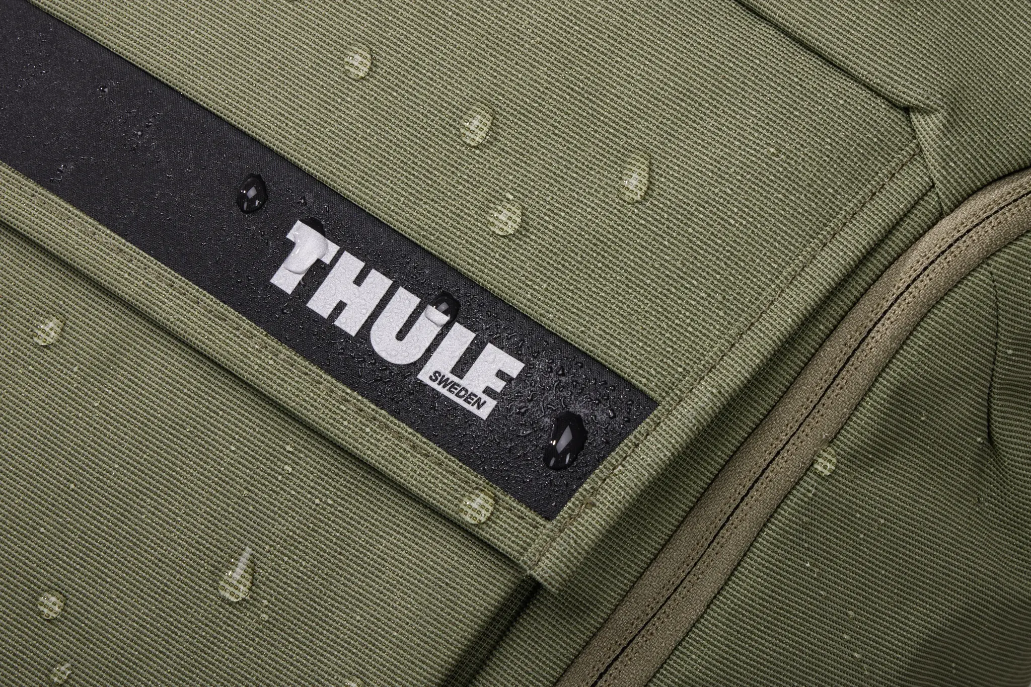 Thule Paramount PARABP3116 Soft Green, Miesto, Viengungis, 40,6 cm (16"), Nešiojamojo kompiuterio skyrius, Nailonas, Poliesteris