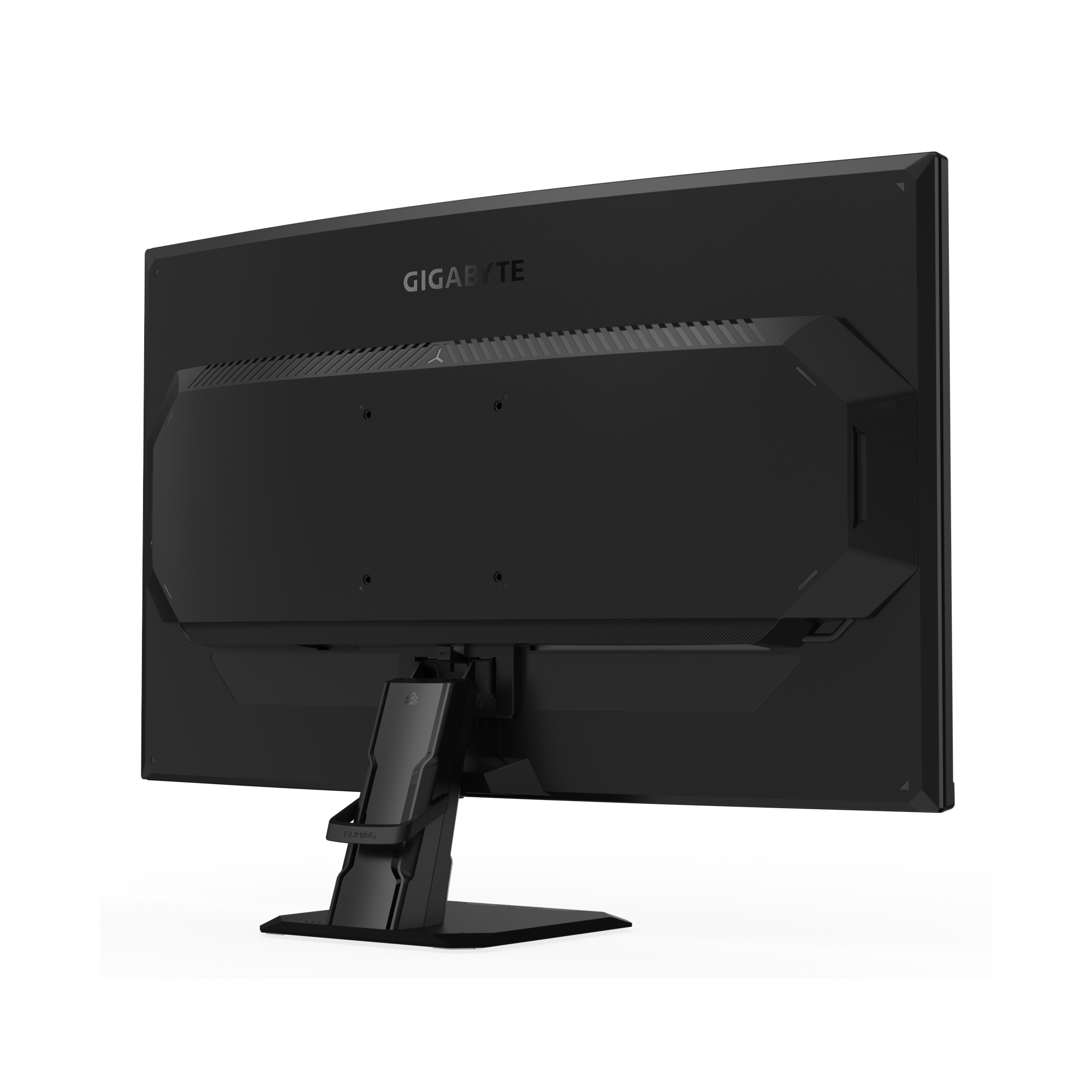 Gigabyte GS27QCA EK | 27 " | VA | 180 Hz | 1 ms | 2560 x 1440 pixels | 250 cd/m² | HDMI ports quantity 2