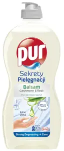 PUR BALSAM indų ploviklis Aloe Vera, 450ml
