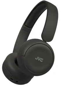 JVC HA-S59W Headset Wired & Wireless Head-band Music/Everyday USB Type-C Bluetooth Black