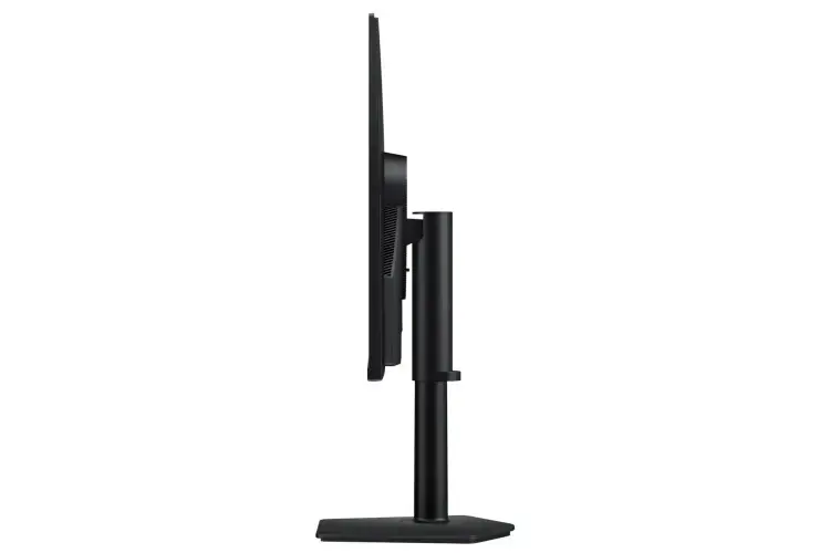 Samsung Odyssey G5 G50F Monitorius 32'' IPS QHD 2560x1440, 1 ms, 300 cd/m2, 180 Hz, Juoda