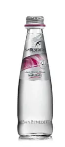 SAN BENEDETTO PRESTIGE negaz.min.vand.stikl. 0,25L,D
