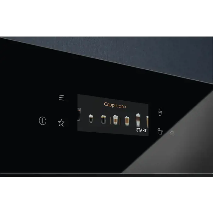 Kavos aparatas Electrolux KBC85Z, 2,5 litrai, Juoda, Automatinis