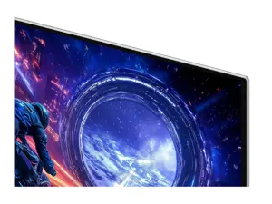 Samsung LS27FG602SUXEN | 27 " | OLED | QHD | 16:9 | 500 Hz | 0.03 ms | 2560 x 1440 pixels | 300 cd/m² | HDMI ports quantity 2 | Silver