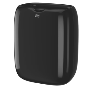 Šiukšlių dėžė TORK B1, 20 l, juodos sp. 565008