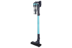 Samsung VS15A6031R1, Stick vacuum, Bagless, Black, Green, 0.8 L, Dry, Multi cyclonic